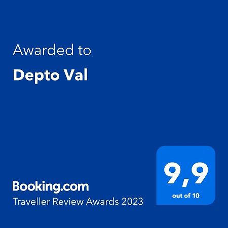 Depto Val Apartman Mendoza Kültér fotó