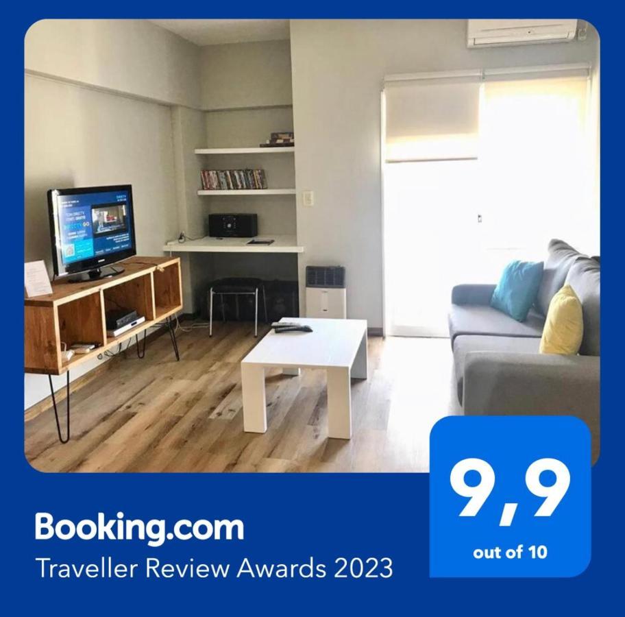Depto Val Apartman Mendoza Kültér fotó
