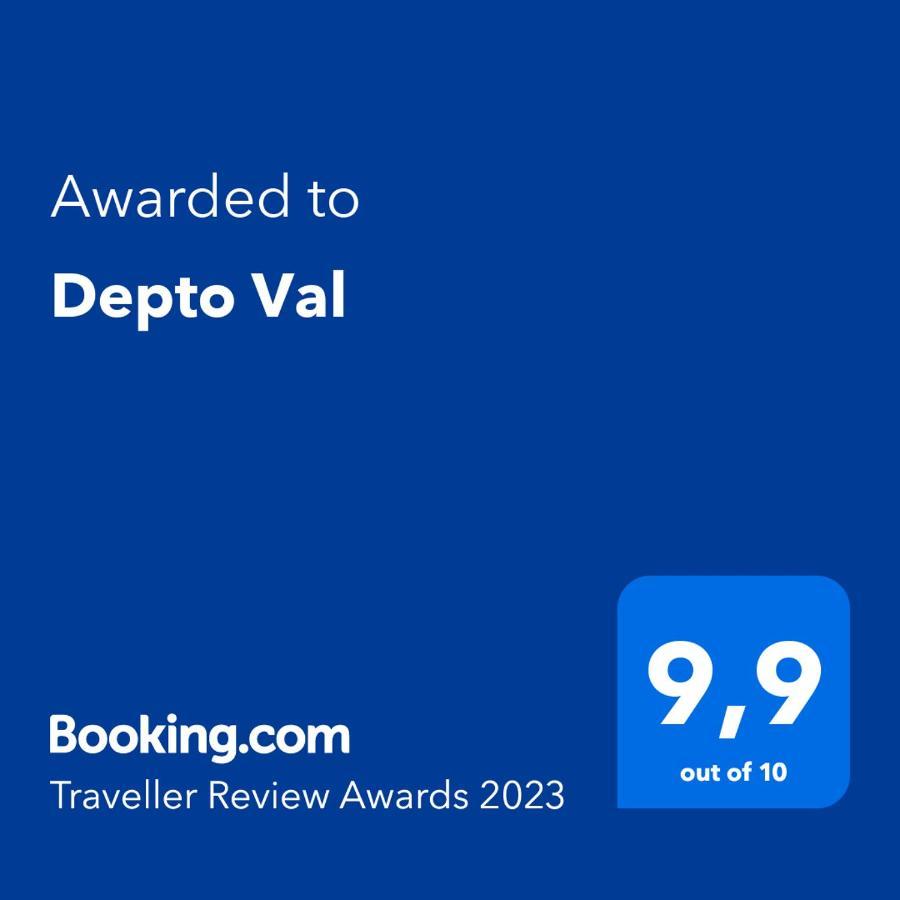 Depto Val Apartman Mendoza Kültér fotó