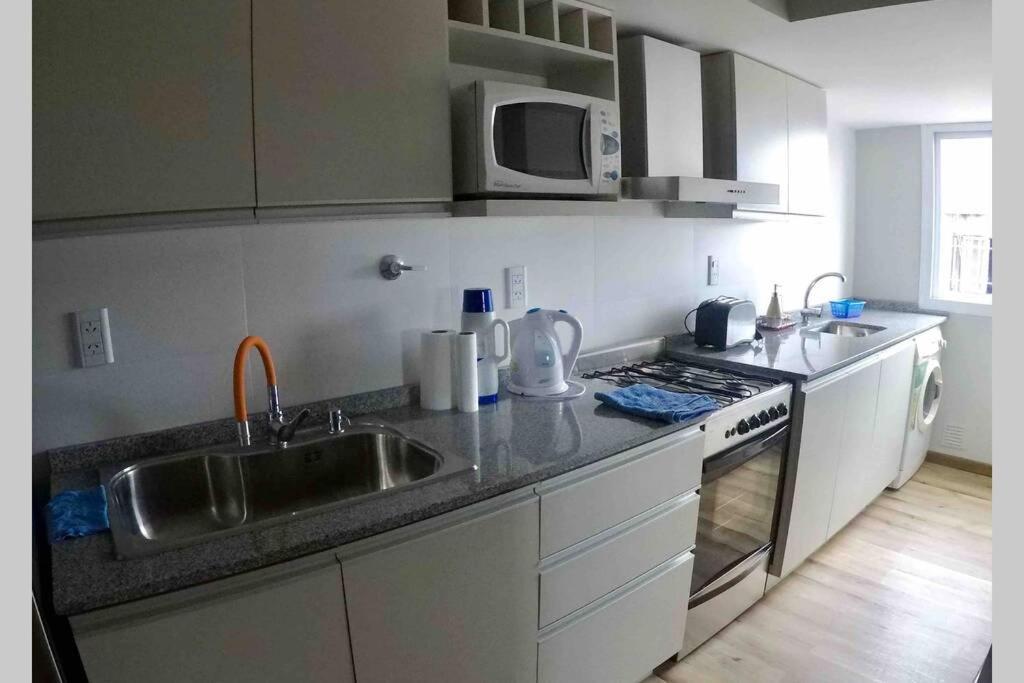 Depto Val Apartman Mendoza Kültér fotó